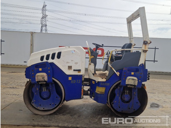 Roller 2016 Hamm HD13VV: gambar 2