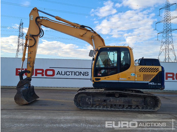 Ekskavator perayap 2016 Hyundai R140LC-9A: gambar 2