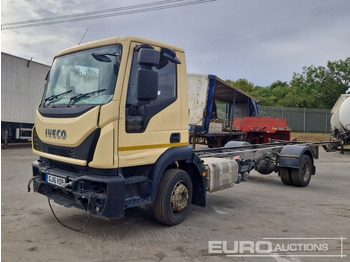 Truk sasis IVECO
