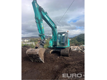 Ekskavator perayap KOBELCO