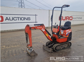 Ekskavator mini KUBOTA