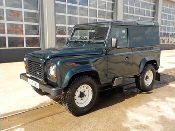 Mobil 2016 Land Rover Defender 90: gambar 1