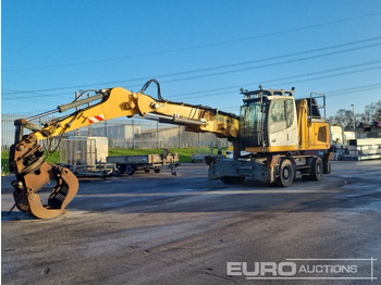 Mesin pengisi LIEBHERR LH 22 M