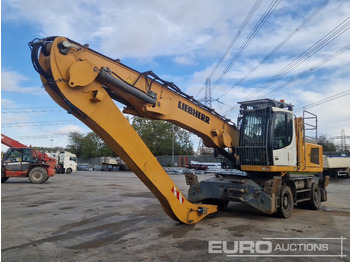 Mesin pengisi LIEBHERR LH 30 M