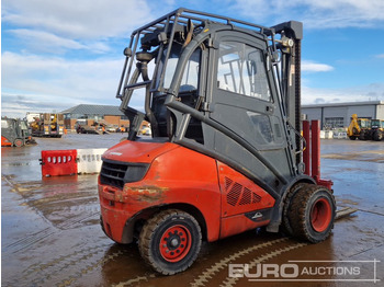 Forklift 2016 Linde H50D-2: gambar 5