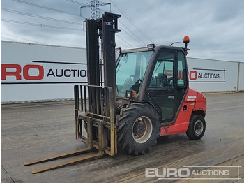 Forklift medan kasar MANITOU MSI 30