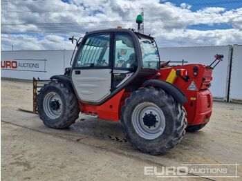 Telehandler 2016 Manitou MT732: gambar 3