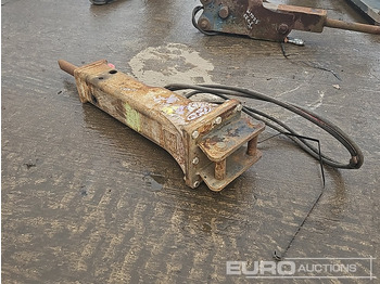 Palu hidrolik 2016 Prodem PRB050BA: gambar 3