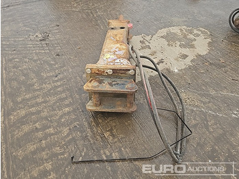 Palu hidrolik 2016 Prodem PRB050BA: gambar 4