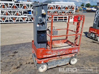 Platform pengangkat SKYJACK