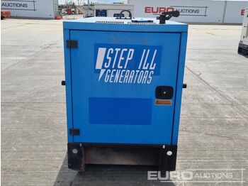 Genset 2016 Stephill SSDP36A: gambar 4