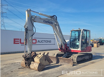 Ekskavator mini TAKEUCHI
