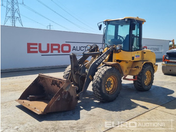 Wheel loader VOLVO L30G