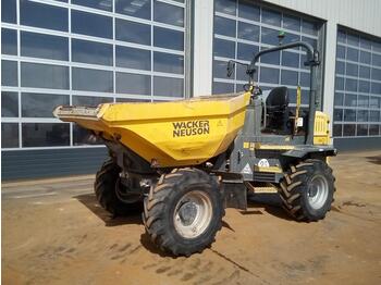 Tempat sampah mini 2016 Wacker Neuson DW60: gambar 1