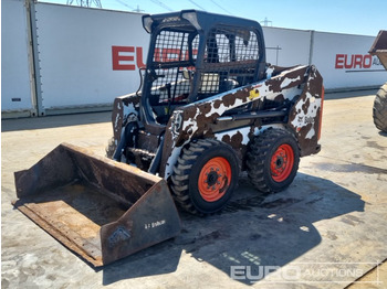 Skid steer BOBCAT S510