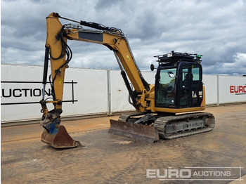 Ekskavator mini CATERPILLAR 308E2CR