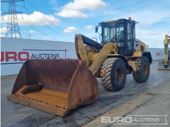 Wheel loader CATERPILLAR 926M