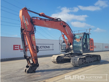 Ekskavator perayap HITACHI ZX225USLC-6
