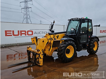 Telehandler JCB