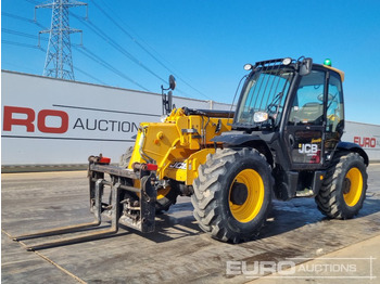 Telehandler JCB