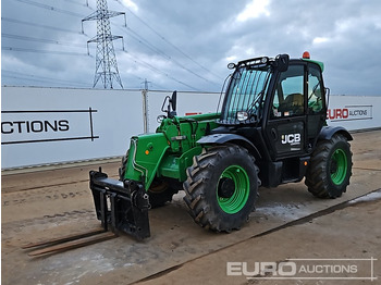 Telehandler JCB