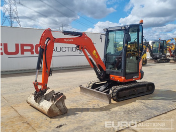 Ekskavator mini KUBOTA U27-4