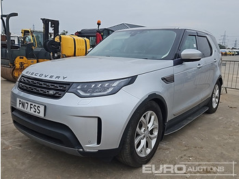 Mobil LAND ROVER