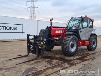 Telehandler MANITOU MT 1335