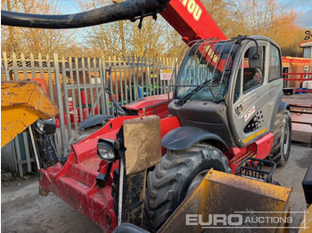 Telehandler MANITOU MT 1840 Easy