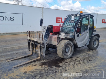 Telehandler MANITOU
