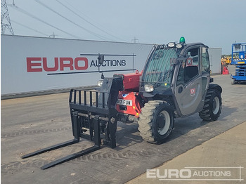 Telehandler MANITOU