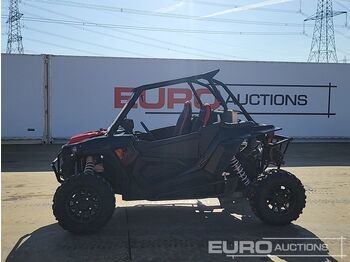 ATV 2017 Polaris RZR: gambar 2 ATV 2017 Polaris RZR: gambar 2