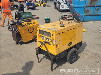 Genset KUBOTA