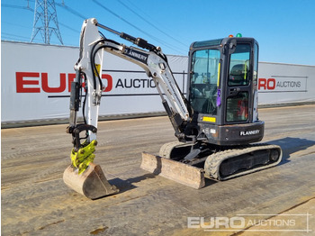 Ekskavator mini BOBCAT E26