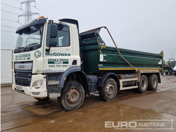 Truk jungkit DAF CF 450