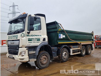 Truk jungkit DAF CF 450
