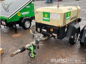 Kompresor udara DOOSAN 7/41