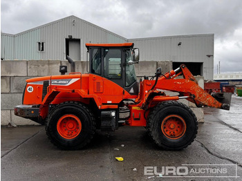 Wheel loader 2018 Doosan DL250-5: gambar 2