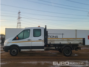 Van jungkit 2018 Ford Transit 350: gambar 2