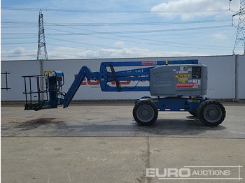 Platform pengangkat 2018 Genie Z-45/25J: gambar 2
