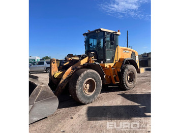 Wheel loader HYUNDAI