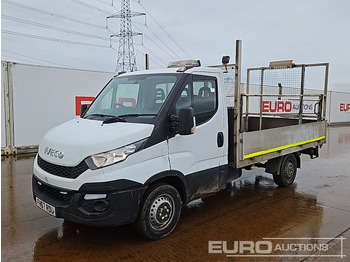 Van flatbed IVECO Daily