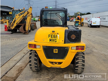 Telehandler 2018 JCB 520-40: gambar 4