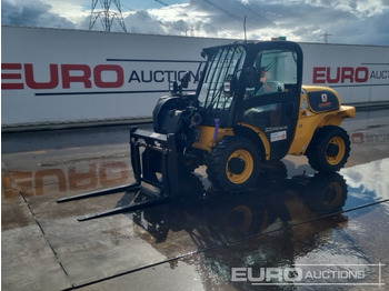 Telehandler JCB