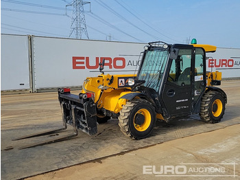 Telehandler JCB