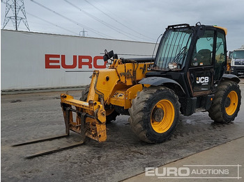 Telehandler JCB