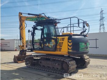 Ekskavator perayap 2018 JCB JS131LC: gambar 3 Ekskavator perayap 2018 JCB JS131LC: gambar 3