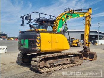 Ekskavator perayap 2018 JCB JS131LC: gambar 5 Ekskavator perayap 2018 JCB JS131LC: gambar 5