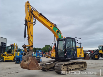 Ekskavator perayap JCB