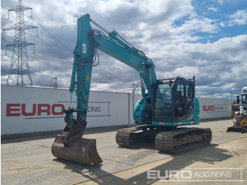 Ekskavator perayap KOBELCO